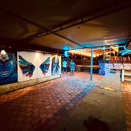 Hotel Campcee By Gokarna Adventure Exterior foto