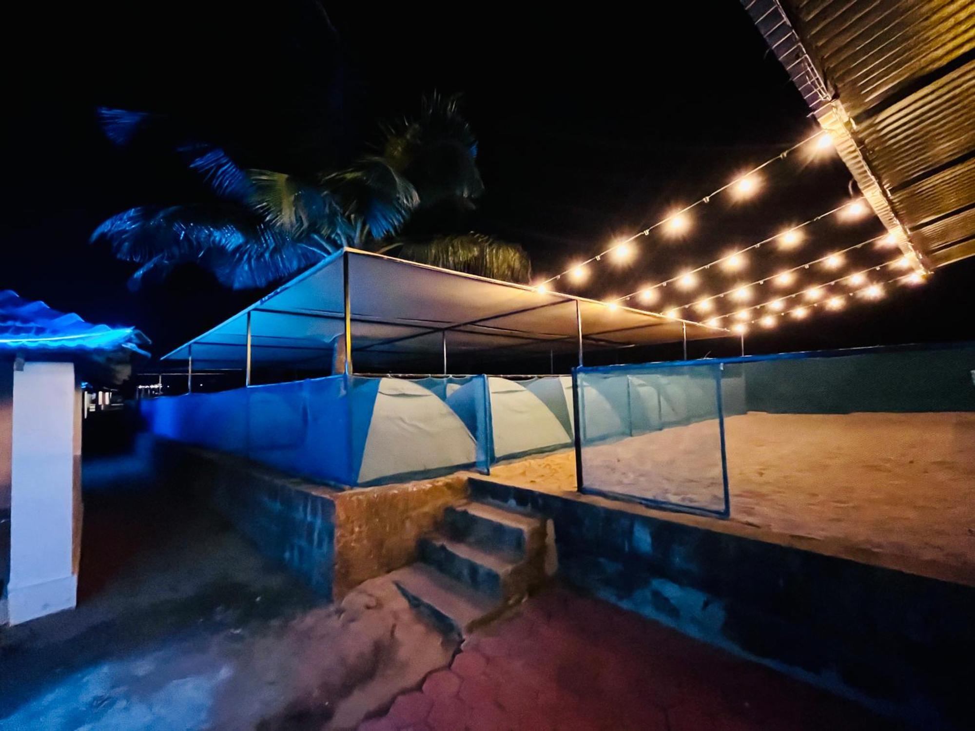 Hotel Campcee By Gokarna Adventure Exterior foto