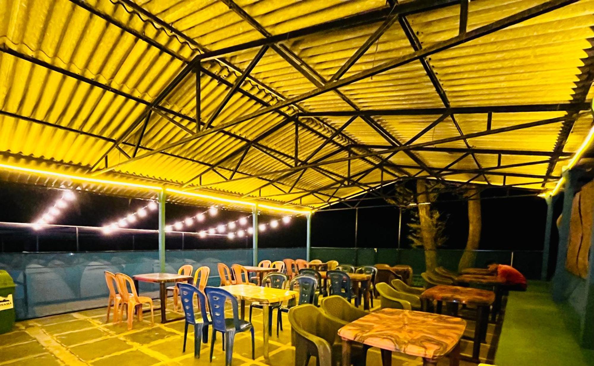 Hotel Campcee By Gokarna Adventure Exterior foto
