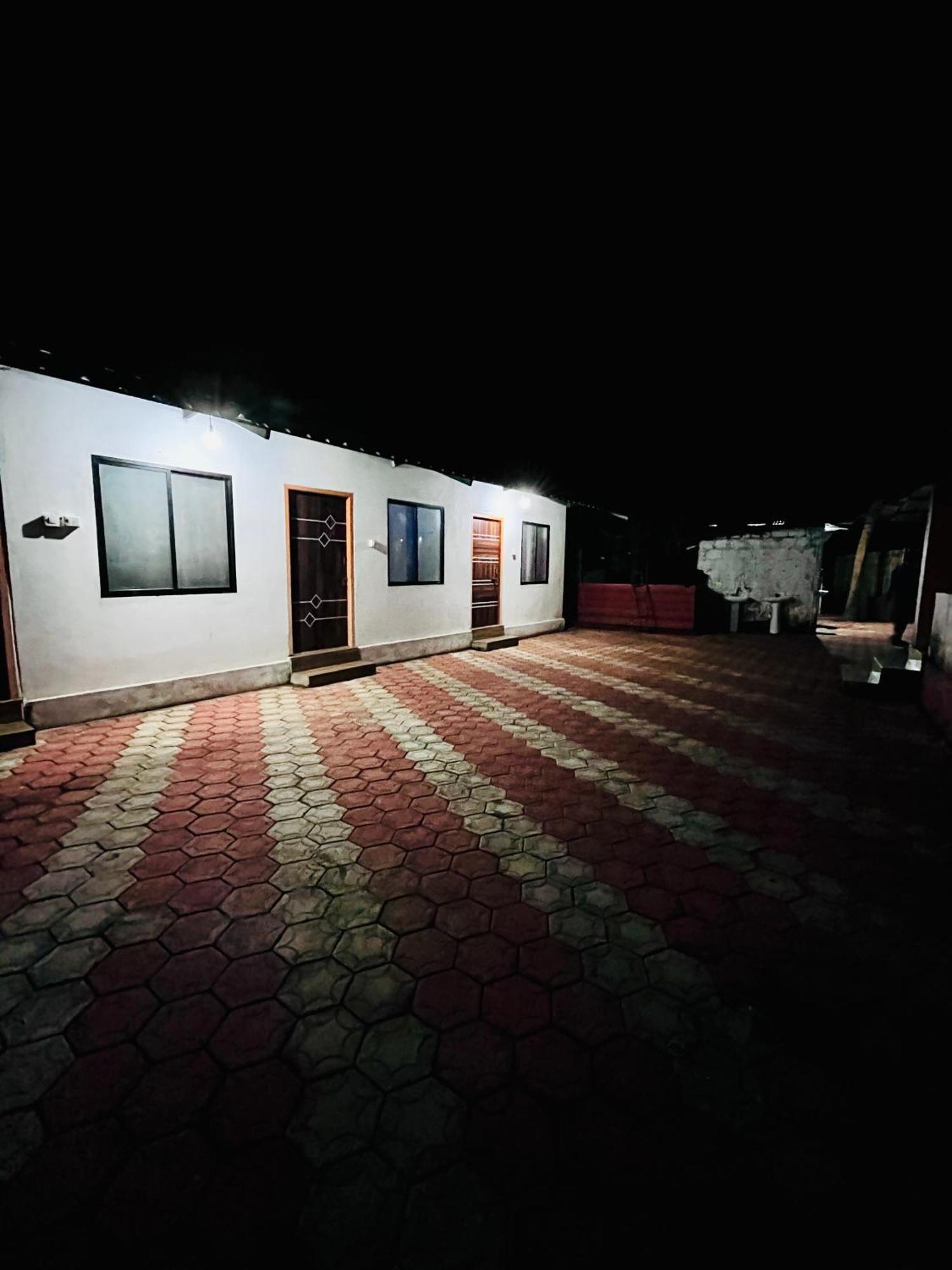 Hotel Campcee By Gokarna Adventure Exterior foto