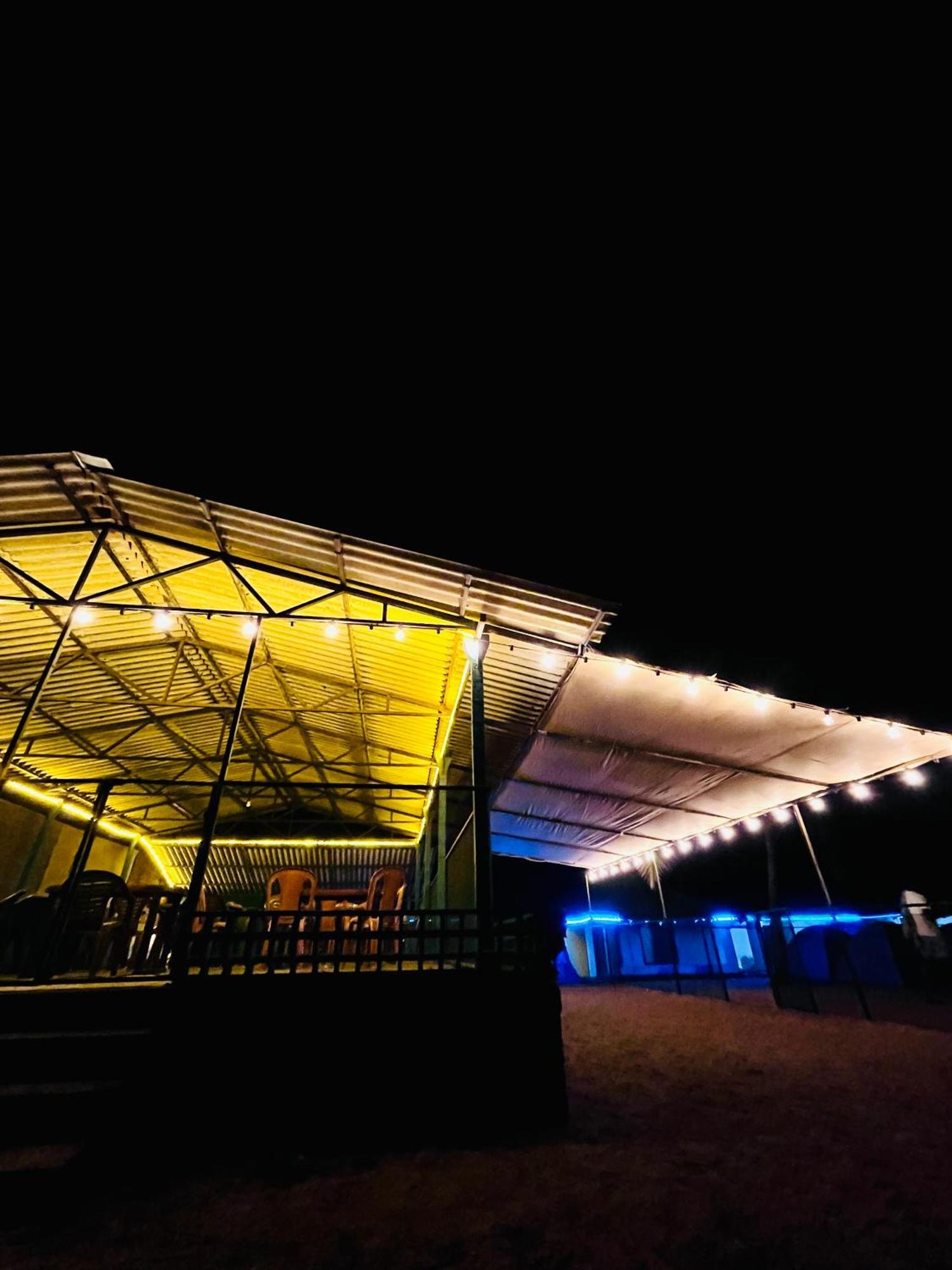 Hotel Campcee By Gokarna Adventure Exterior foto