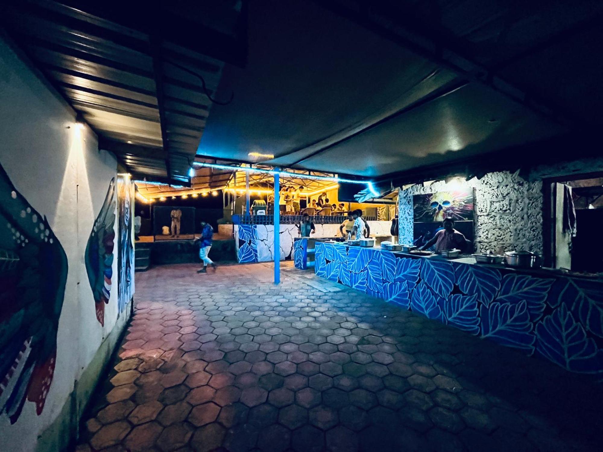 Hotel Campcee By Gokarna Adventure Exterior foto