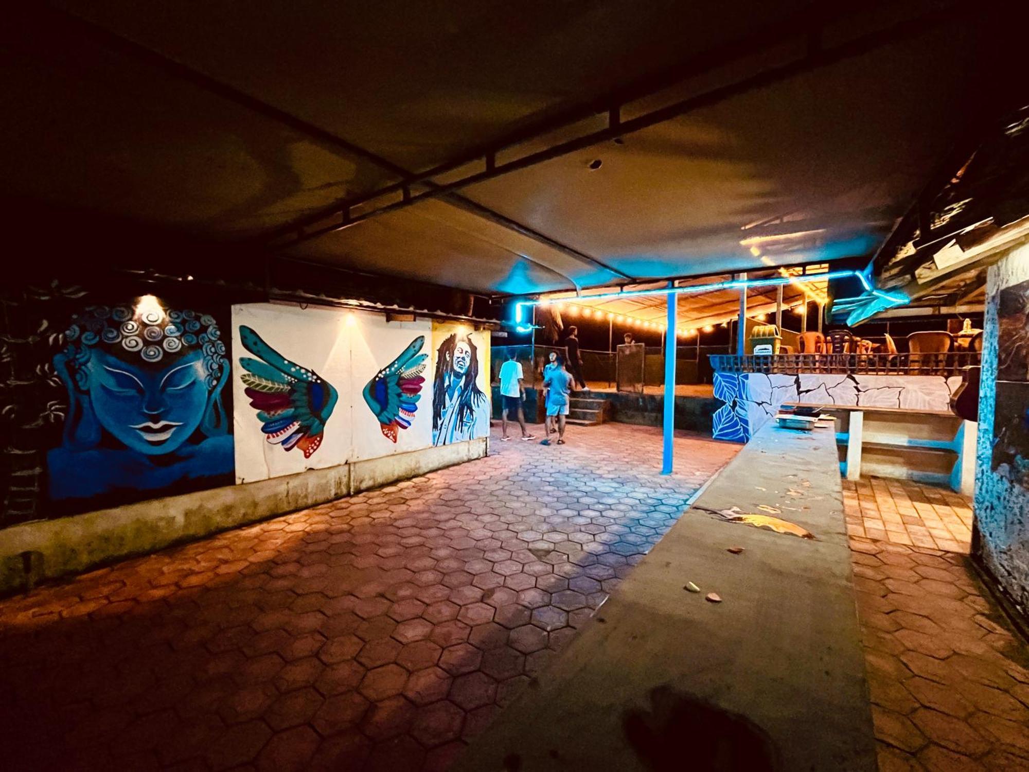 Hotel Campcee By Gokarna Adventure Exterior foto