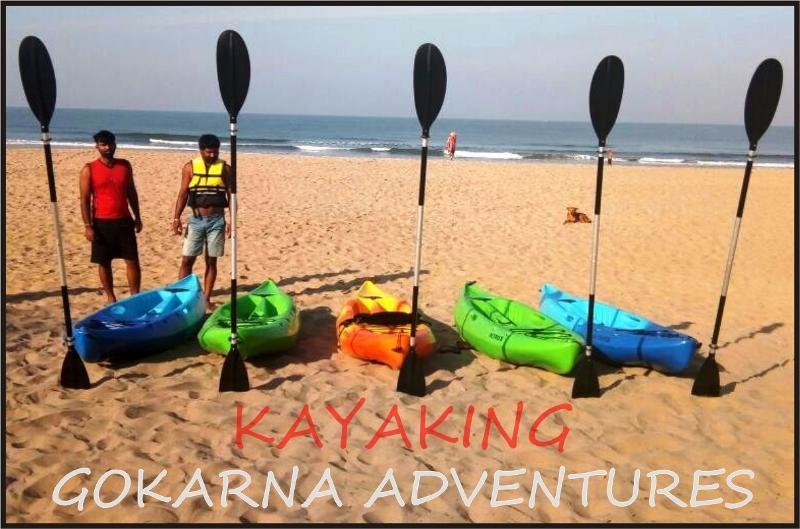 Hotel Campcee By Gokarna Adventure Exterior foto